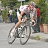 Frank Schleck während der vierten Etappe der Tour de Suisse 2008